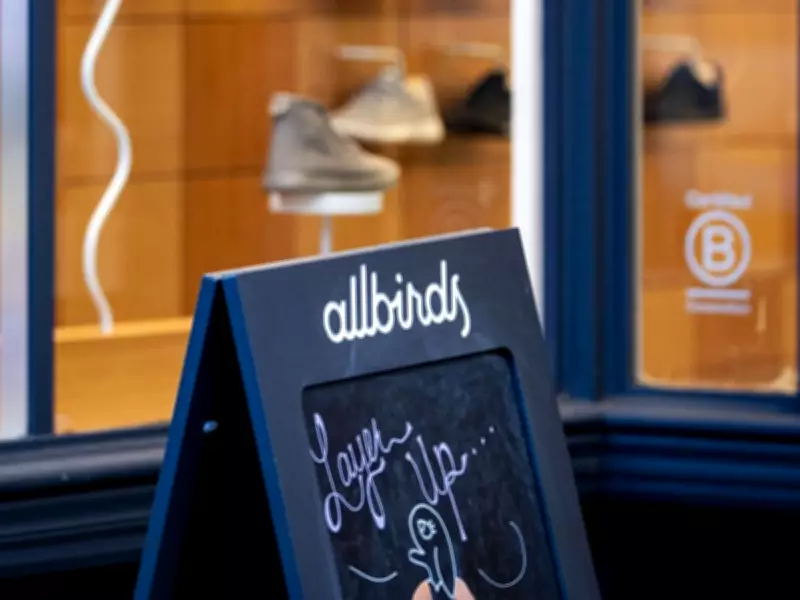 Allbirds Stock Skyrockets 582% After Shoe Brand Pivots to AI Infrastructure