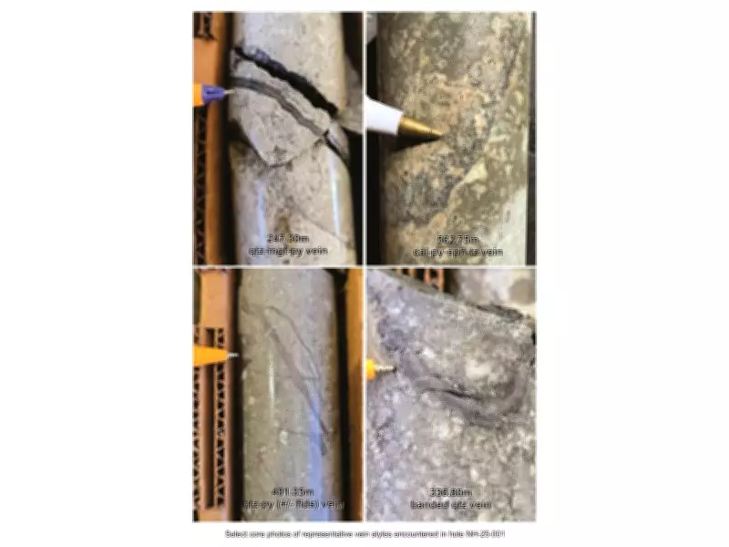 Almadex Reports Progress on New Hope and Big Sky Exploration Projects