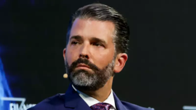 Amazon Eyes 'The Apprentice' Reboot with Donald Trump Jr. as Host