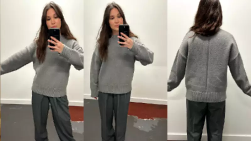 Amazon's $50 Cashmere-Blend Sweater: A Luxe Look for Less