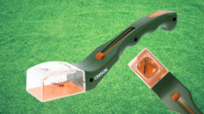 Amazon's Bug Catcher: A Humane Tool for Insect Relocation and Learning