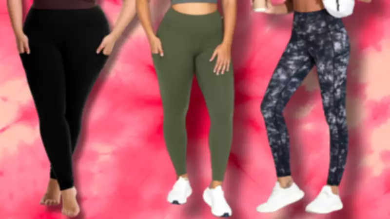 Amazon's Gym People Leggings: The $20 Activewear That Rivals Lululemon