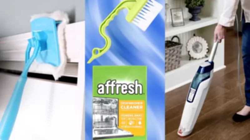 Amazon's Top Cleaning Tools for Hard-to-Reach Spots in Your Home
