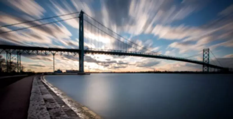 Ambassador Bridge Crossing Rates Slashed for Premier Account Holders Starting Next Week
