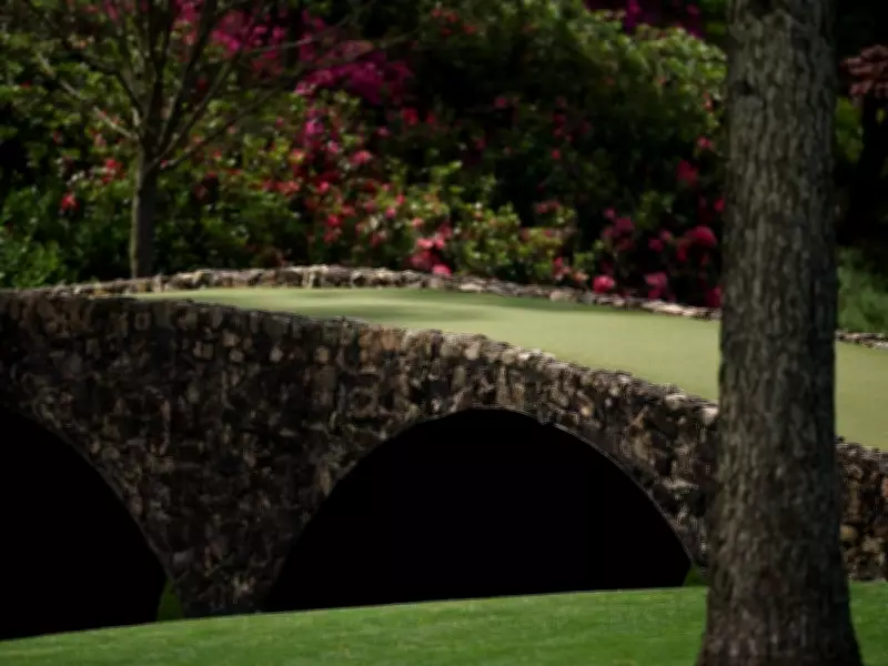 Amen Corner: The Heart of the Masters Where Legends Are Made and Broken