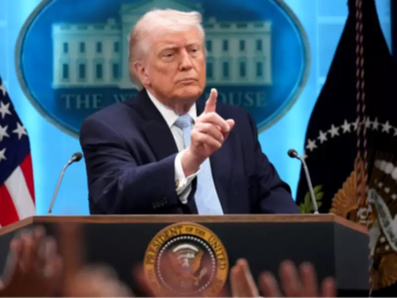 American Confusion Grows Over Trump's Trade War Impact and Benefits