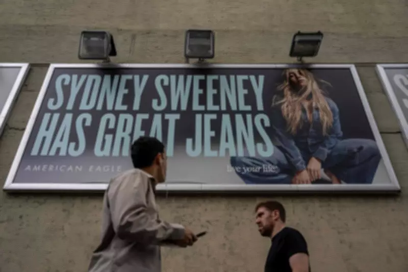 American Eagle Stock Rallies Following Second Sydney Sweeney Marketing Campaign