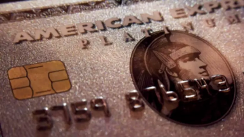 AmEx Beats Profit Estimates as Spending Growth Hits Three-Year High