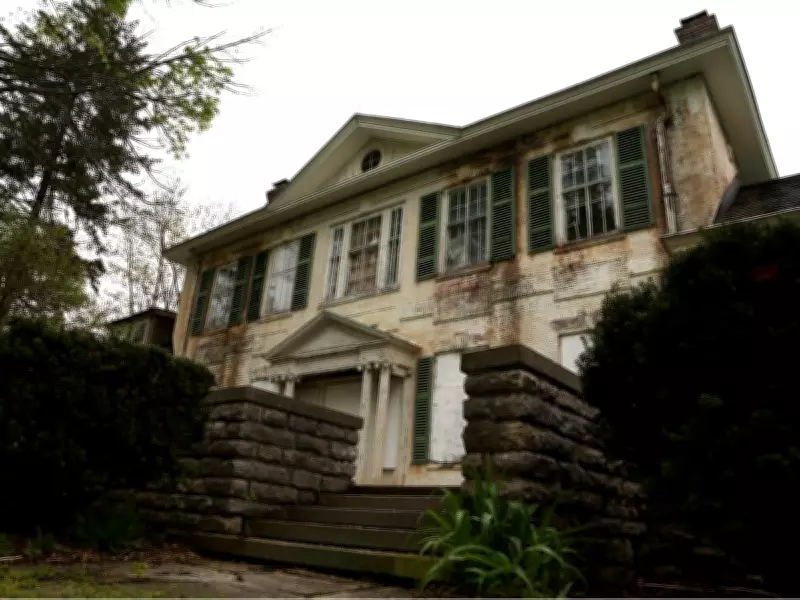 Amherstburg Belle Vue restoration plans collapse after talks end