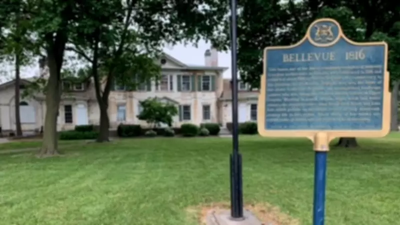 Amherstburg Shelves Belle Vue Manor Redevelopment, Seeks Visionary Developer