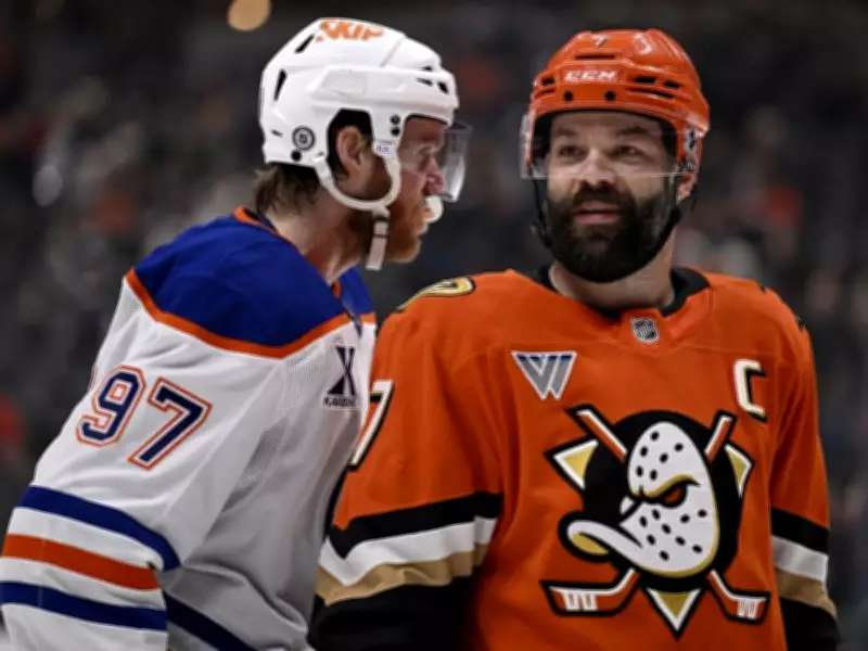 Anaheim Ducks Fans Demand Veteran Radko Gudas Retire After Costly Loss to Oilers