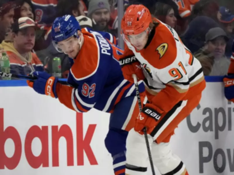 Anaheim Ducks' Leo Carlsson Draws Leon Draisaitl Comparisons from NHL Insiders
