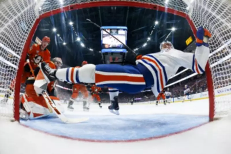 Anaheim Poll Shows 88% Believe Ducks Can Defeat Oilers in High-Scoring Series