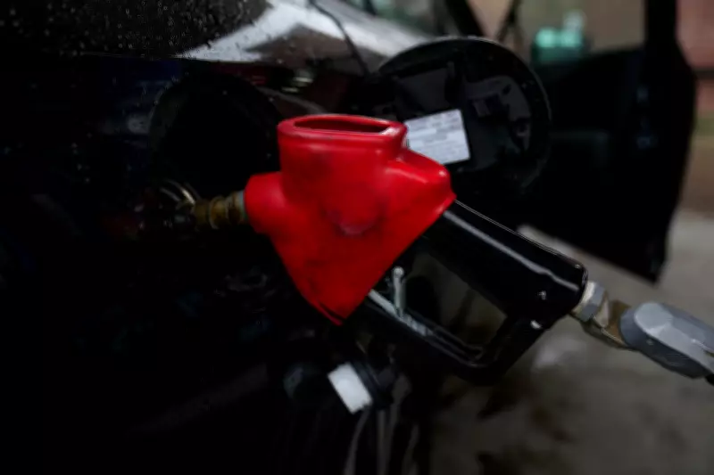 Analyst Forecasts Significant Gas Price Drop at Canadian Pumps This Friday