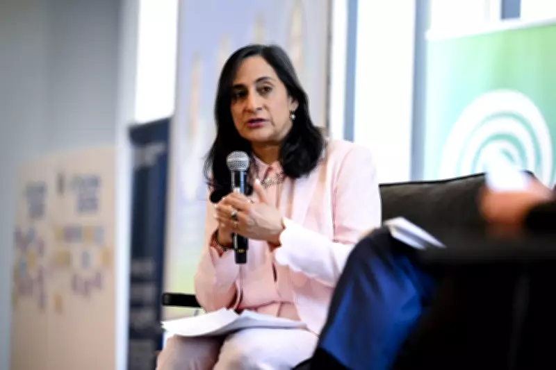 Anand: New Trade Ties Not at Expense of Aid, Human Rights