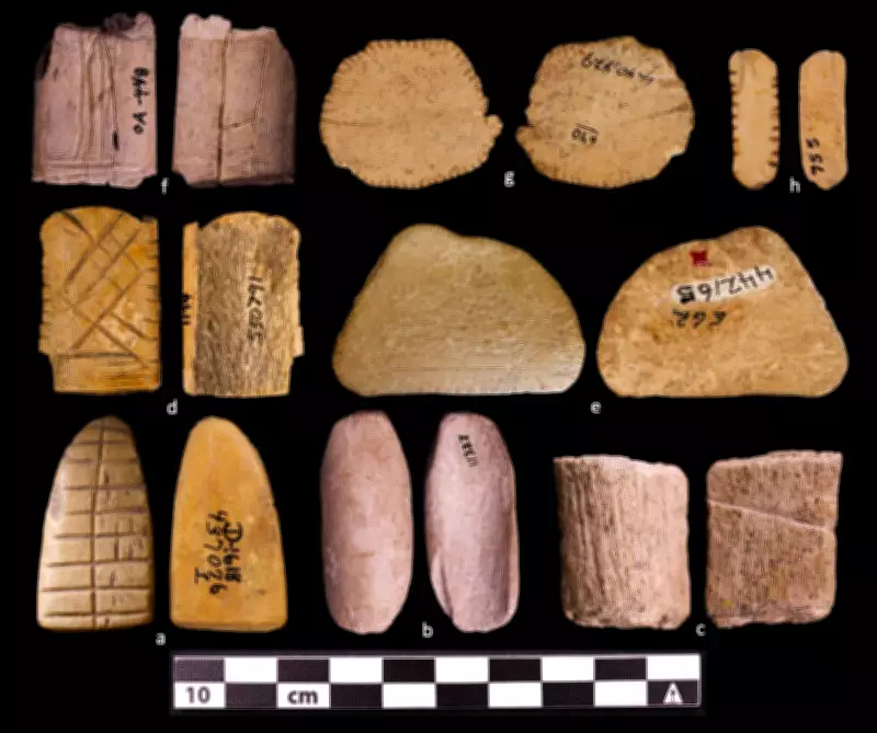 Ancient Dice Reveal Native Americans May Have Gamed Since Ice Age