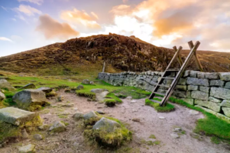 Ancient Mountain Kingdom: Where Fantasy Comes to Life