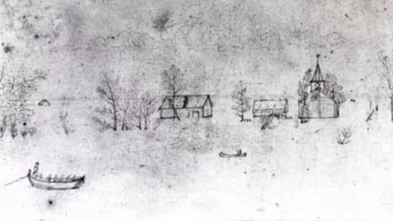 Ancient Records Reveal 1826 Red River Flood That Dwarfs Modern Disasters