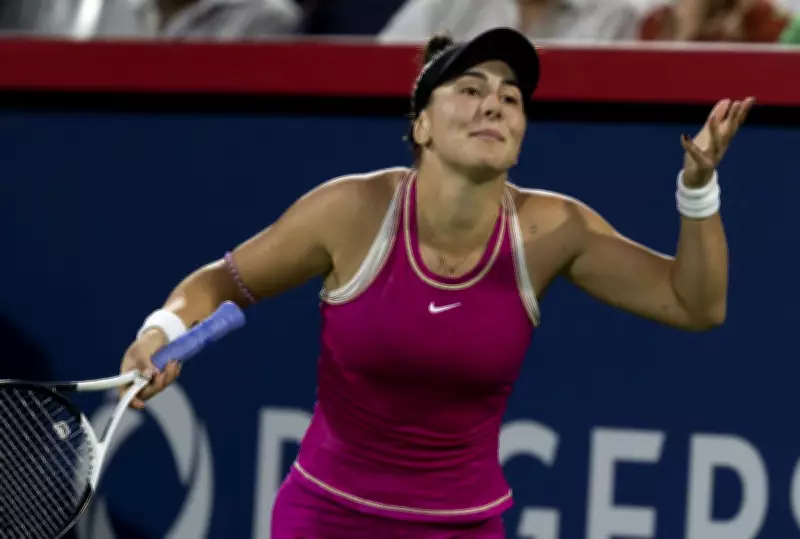 Andreescu Triumphs in Comeback as Canada Splits Billie Jean King Cup Opener