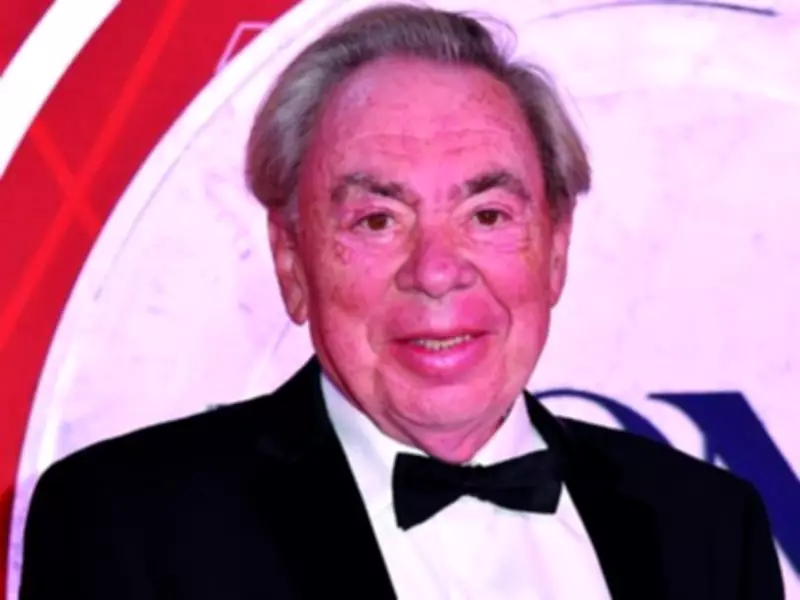 Andrew Lloyd Webber Reveals Recovery from Secret Alcoholism