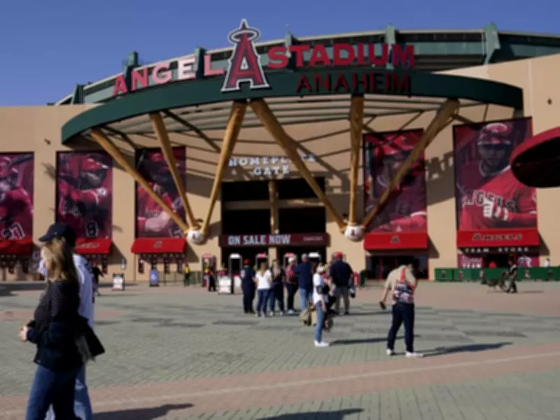 Angel Stadium Section Shut Down During Blue Jays Game Over Rodent Infestation