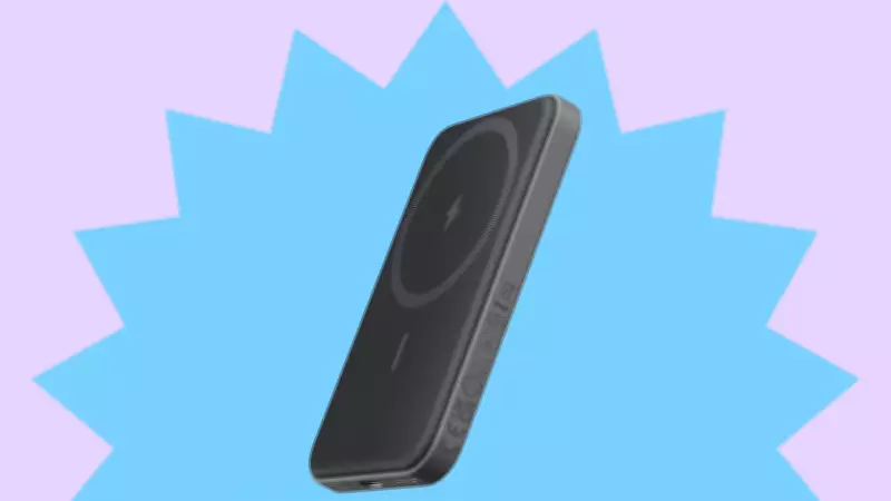 Anker Portable Charger 40% Off: Under $30 Today Only