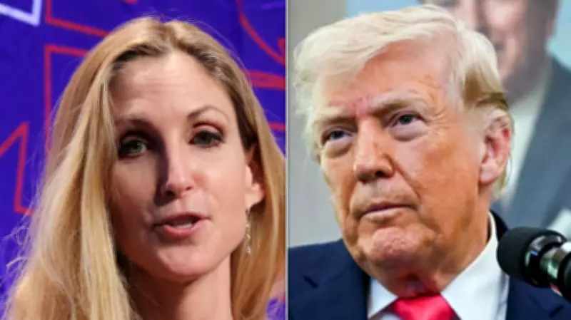 Ann Coulter Criticizes Trump's Iran War Actions as Conflict Enters Sixth Week