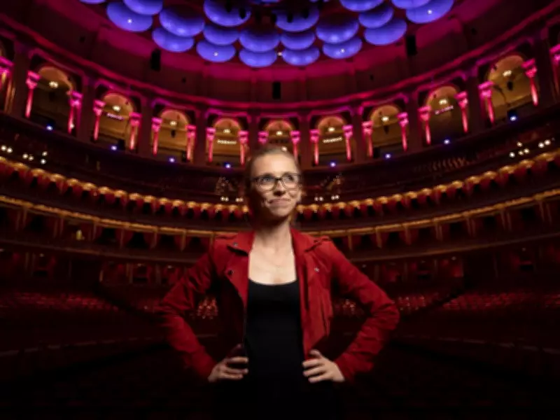 Anna Lapwood to Perform Sold-Out Concert at Edmonton's Winspear Centre