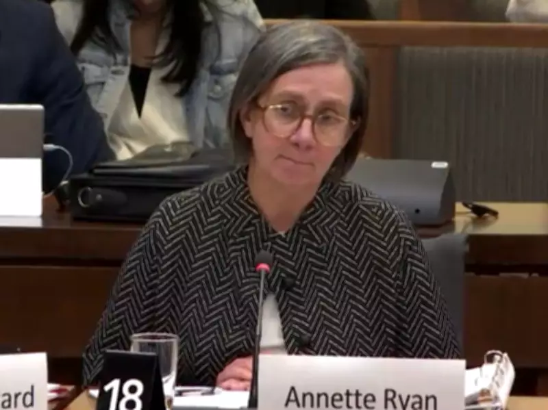 Annette Ryan Confirmed as Parliamentary Budget Officer in Tight House Vote