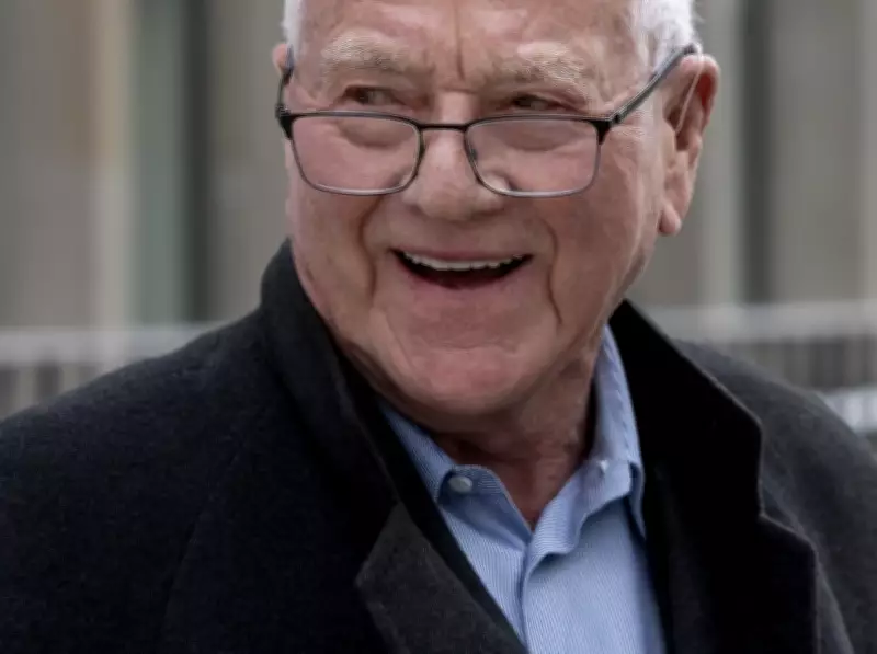 Another Accuser Dismissed in Frank Stronach Sexual Assault Trial