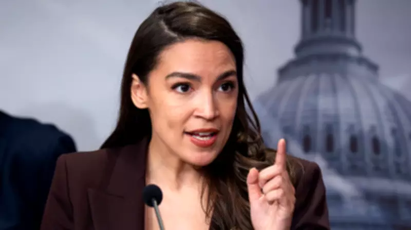 AOC Vows to Fight Taxpayer Funding for Trump’s $400M White House Ballroom