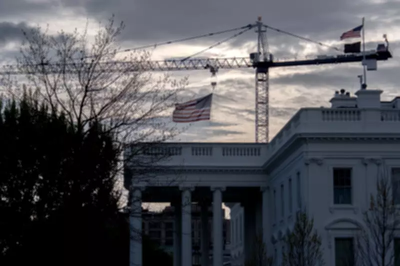 Appeals Court Allows Trump White House Ballroom Construction to Proceed Temporarily