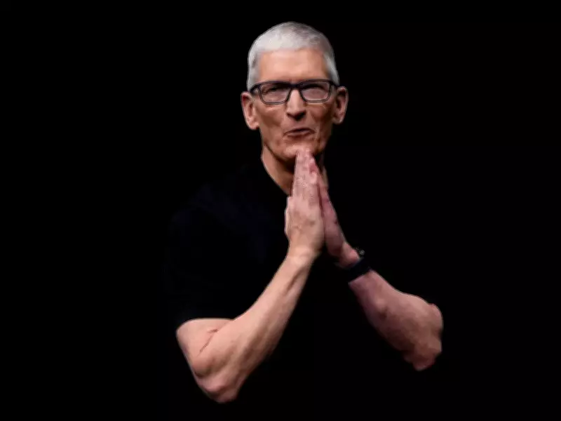 Apple CEO Tim Cook to Step Down in September, John Ternus to Take Over