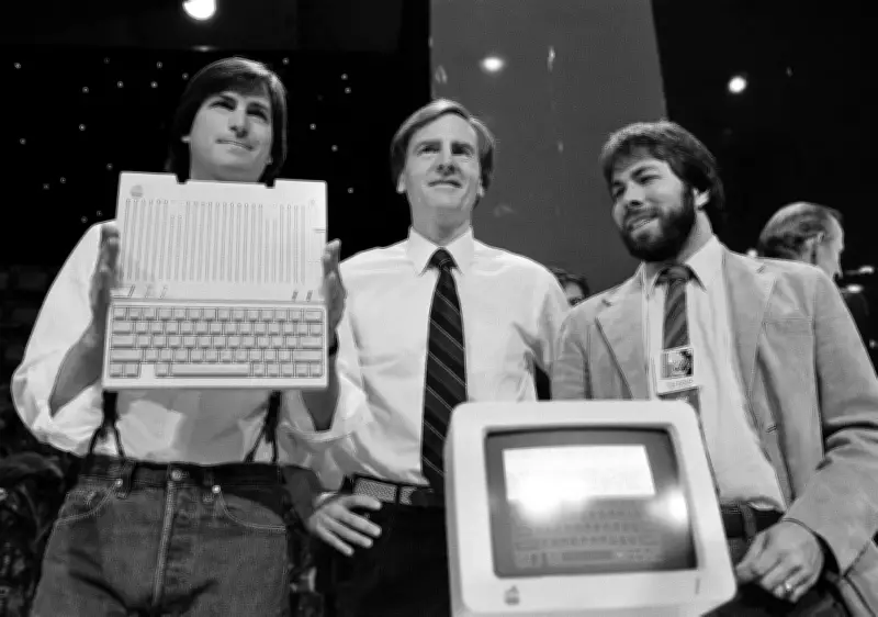 Apple's 50-Year Journey: Reshaping Tech, Culture, and the Art of the Comeback