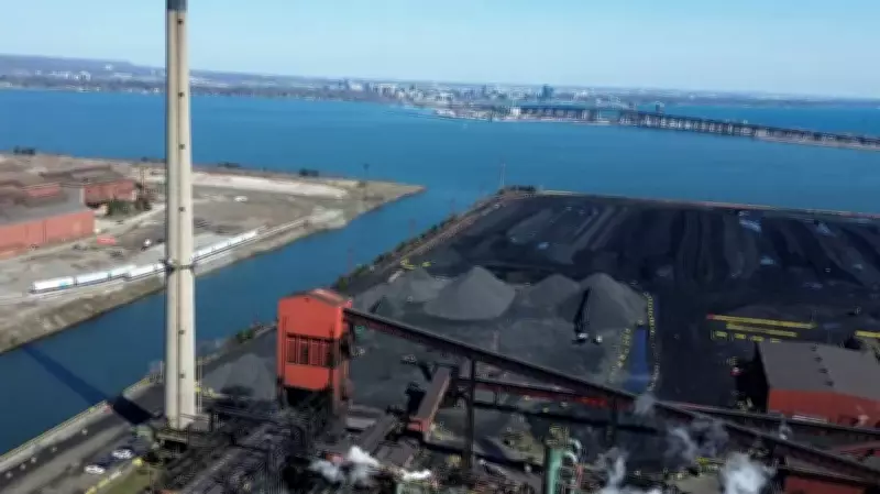 ArcelorMittal Dofasco Shuts Down Historic Coke Plant in Hamilton