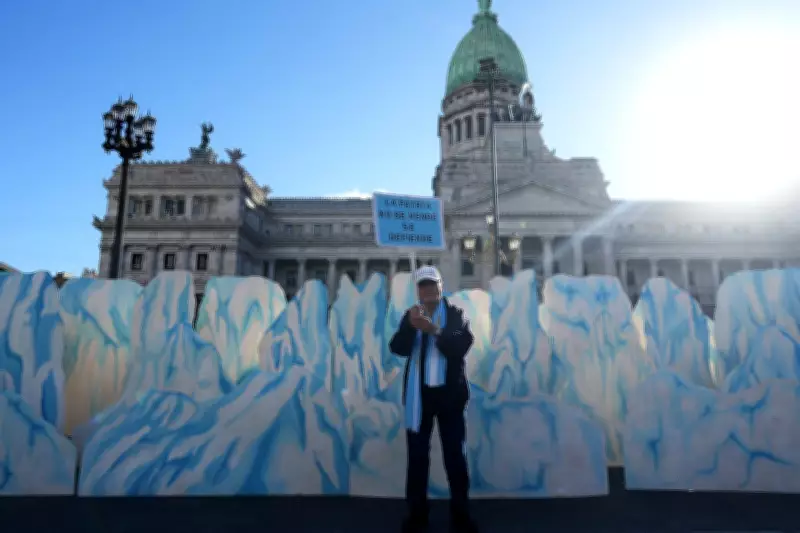 Argentina Approves Milei's Glacier Protection Law Reform Amid Environmental Protests