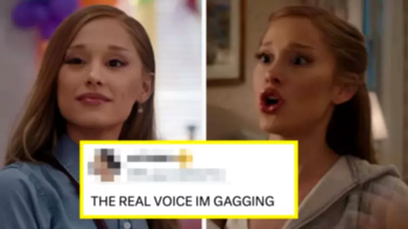 Ariana Grande's Speaking Voice Evolution: From Scrutiny to 'Focker In-Law'