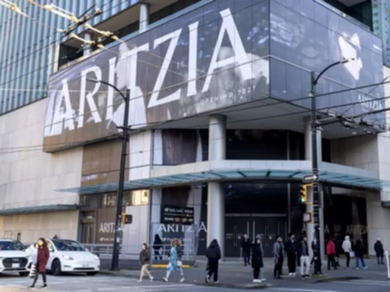 Aritzia Stock Surges 9.5% on Strong Spring Sales and Peace Optimism