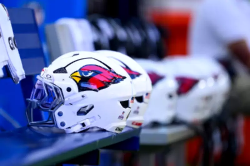 Arizona Cardinals Launch Junior Flag Football League in Calgary