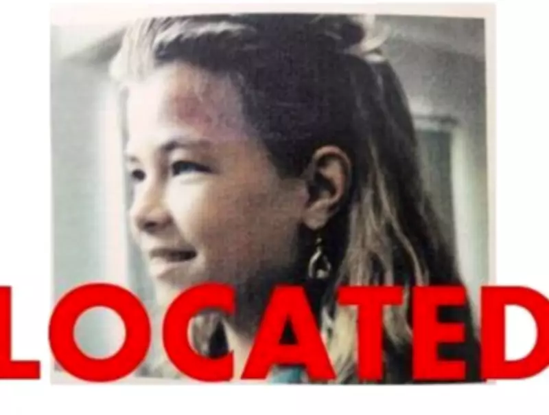 Arizona Cold Case Solved: Girl Missing Since 1994 Found Alive After 32 Years