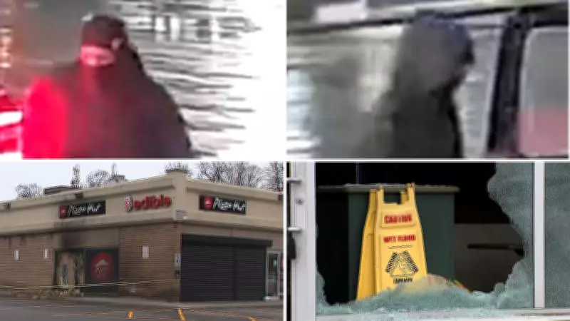 Arson Investigation Launched After Three Markham Restaurants Targeted by Fire