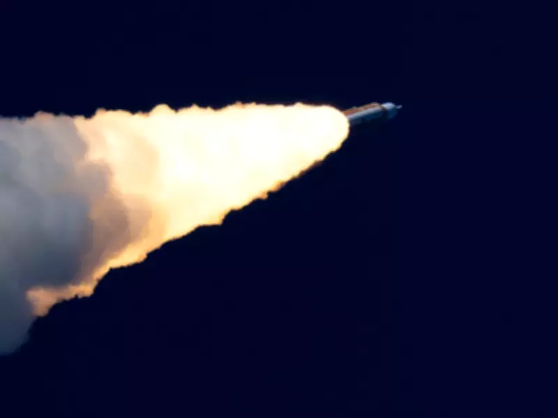 Artemis II Crew on Course for Lunar Flyby After Critical Engine Burn