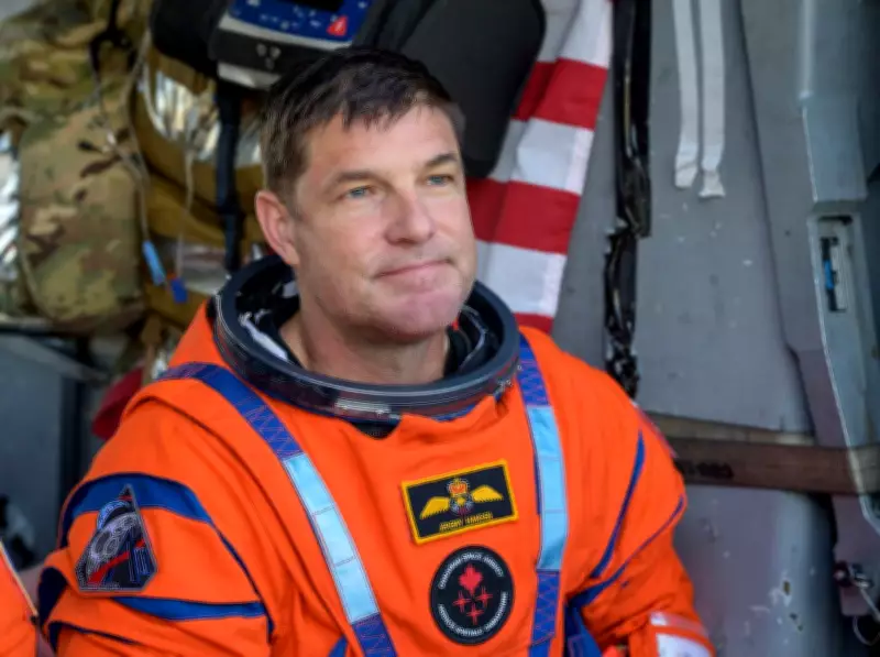 Artemis II Crew Returns to Houston After Historic Moon Mission