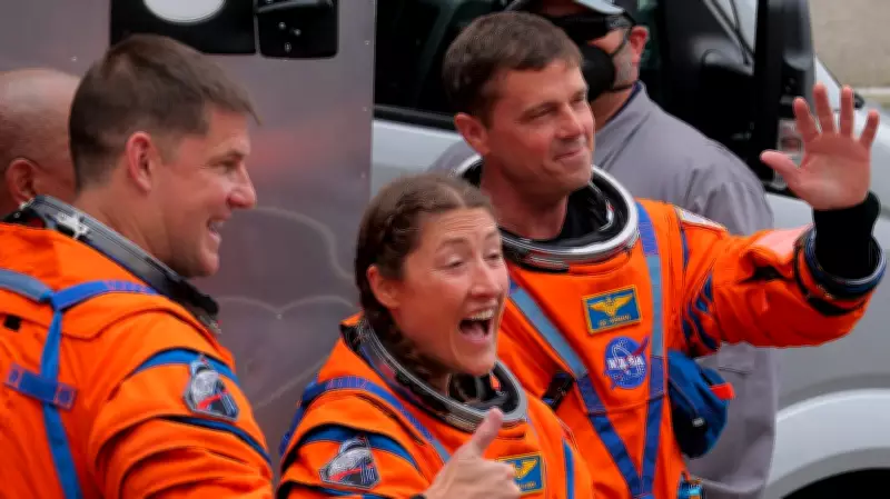 Artemis II Moon Mission Toilet Malfunction Resolved After Launch