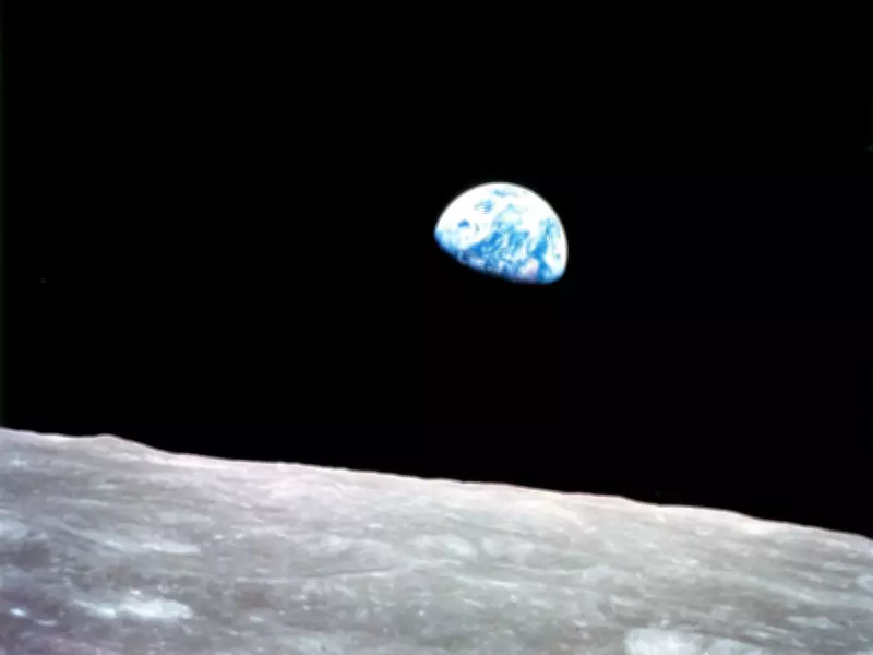 Artemis Mission Echoes Earthrise: A Humbling Cosmic Perspective for Humanity