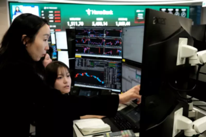 Asian Markets Rise Amid European Holiday Closure, Global Economic Focus Shifts