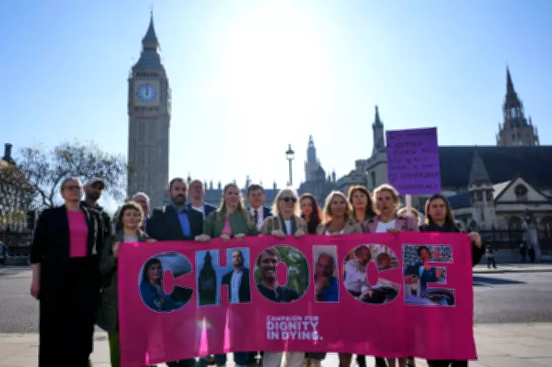 Assisted Dying Bill in England and Wales Set to Fail Due to Time Constraints