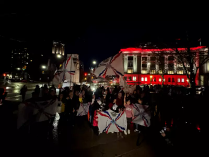 Assyrian Community in London, Ontario Celebrates Akitu New Year Festival