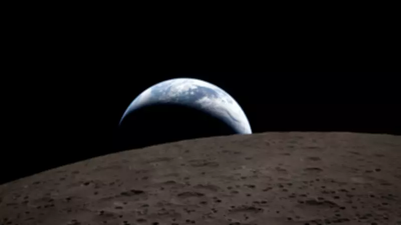 Astronauts Describe 'Unbelievable' Sights During Artemis II Lunar Approach