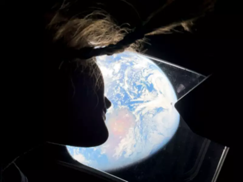 Astronauts' Message from Space Offers Hope Amid Earthly Conflicts